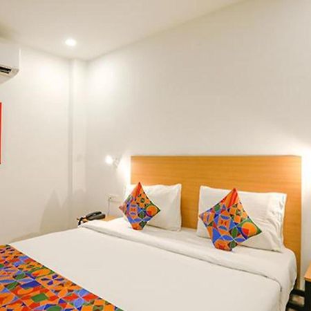 Fabhotel Ms Inn Lucknow Bagian luar foto